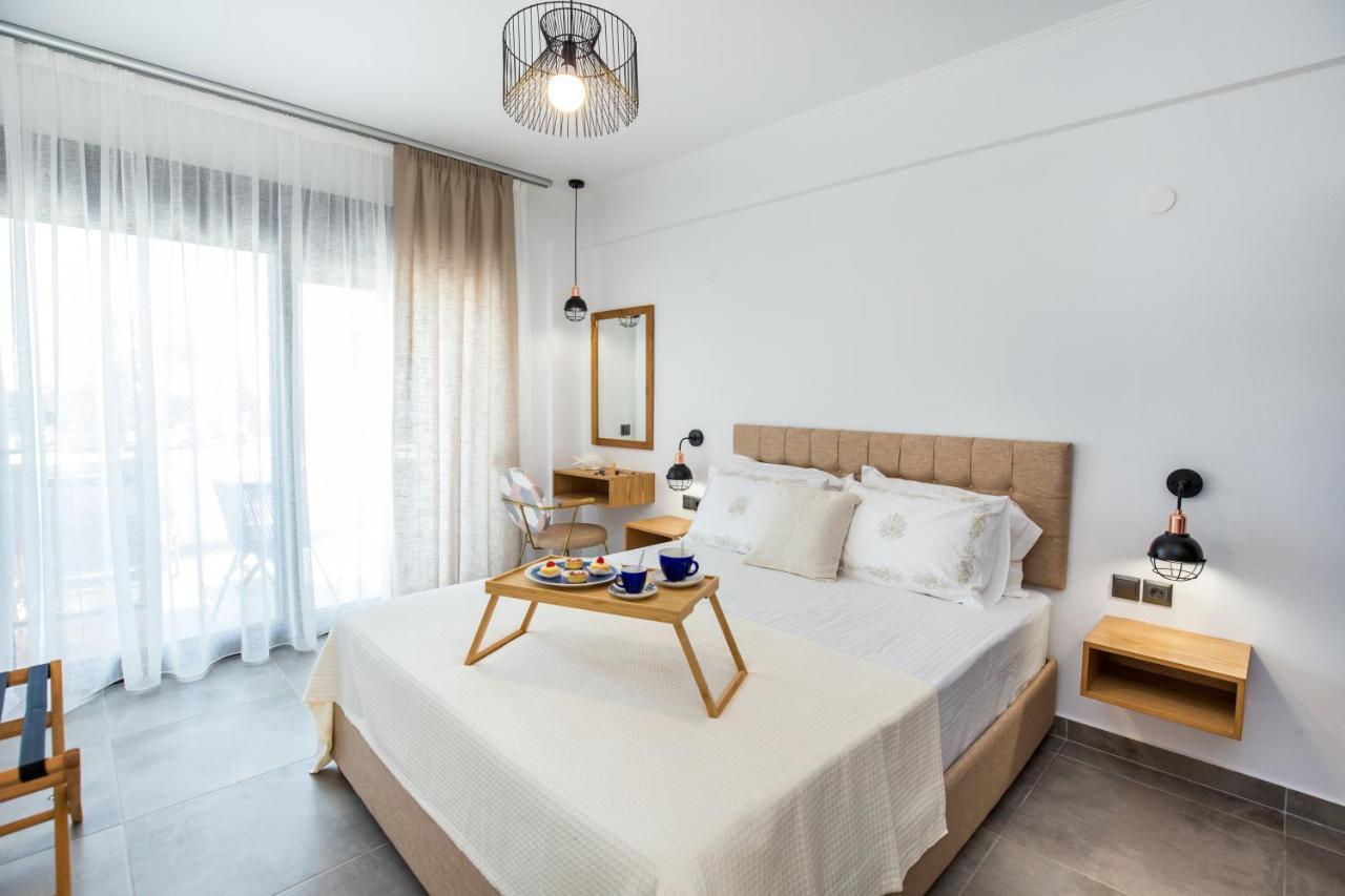 Ermioni Elegance Hotel Limenaria  Exterior photo