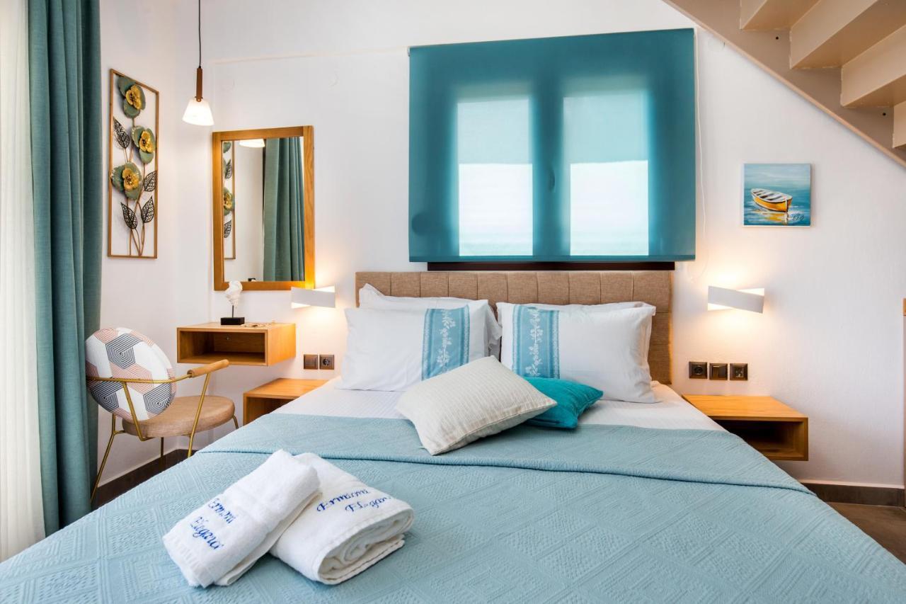 Ermioni Elegance Hotel Limenaria  Exterior photo