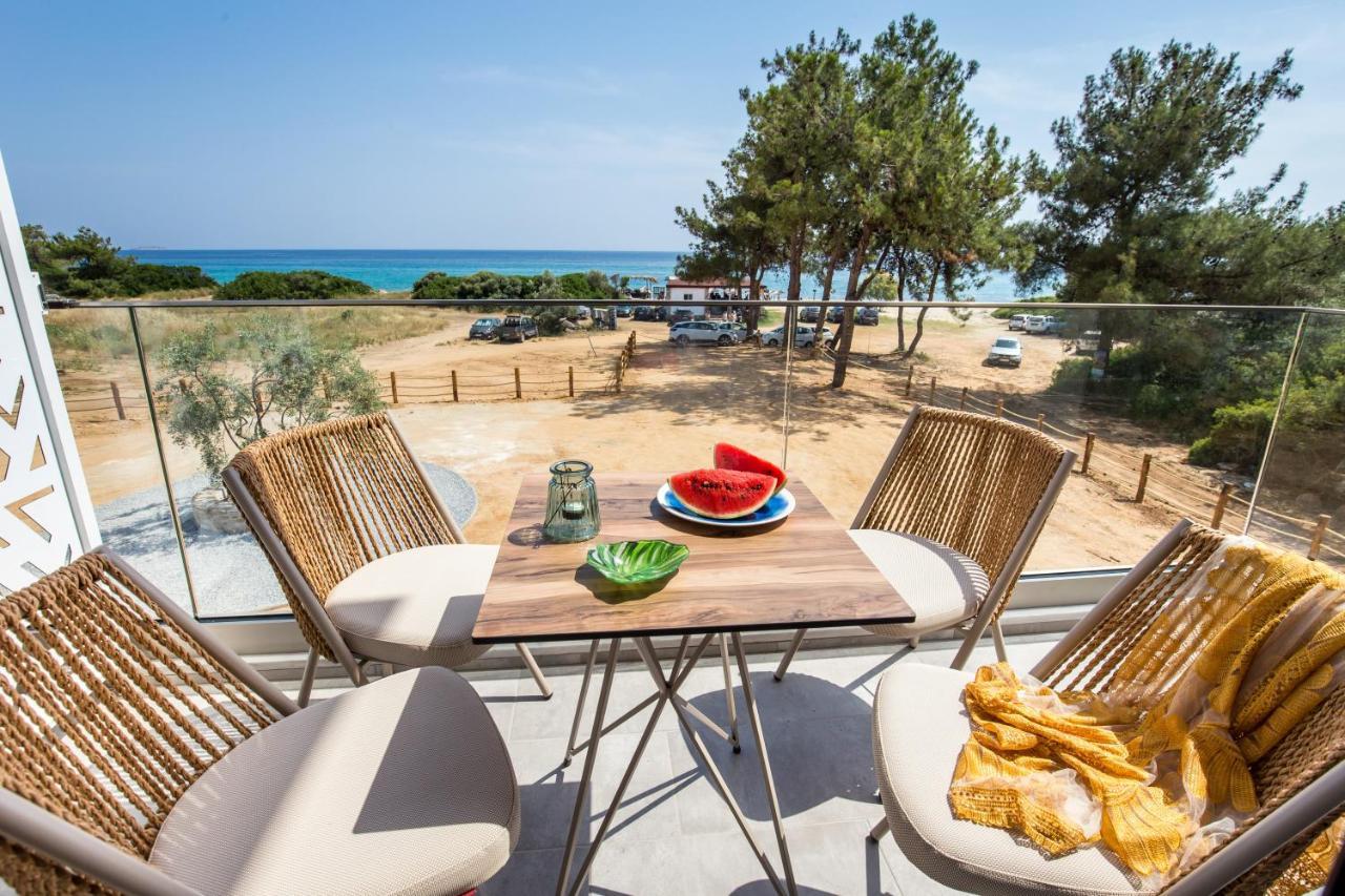 Ermioni Elegance Hotel Limenaria  Exterior photo