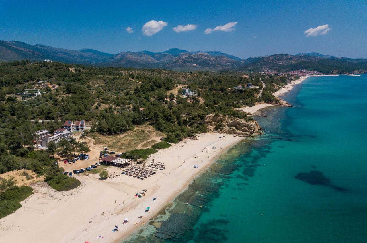Ermioni Elegance Hotel Limenaria  Exterior photo