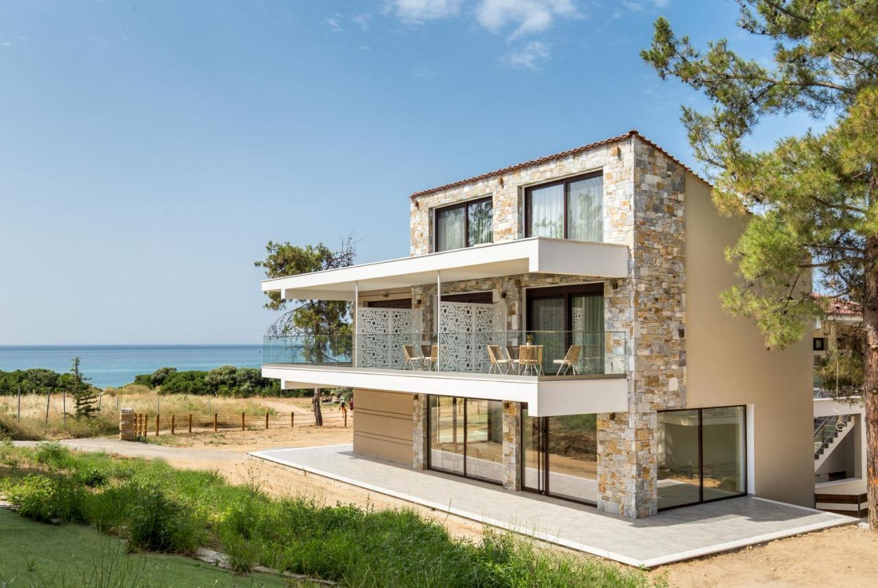 Ermioni Elegance Hotel Limenaria  Exterior photo